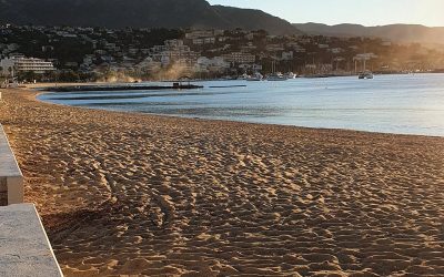 Saint-Clair Le Lavandou : la plus belle plage de la Côte d&rsquo;Azur