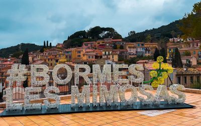 Événements estivaux à Bormes-les-Mimosas : marchés, concerts et feux d’artifice